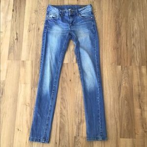 MNG by Mango Alice Super Slim Jeans